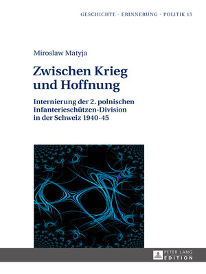 cover image of Zwischen Krieg und Hoffnung